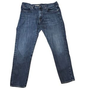 Ralph Lauren Women’s Slim Boyfriend Jeans‎ 17” Waist 28” Inseam (12-14) Stretch